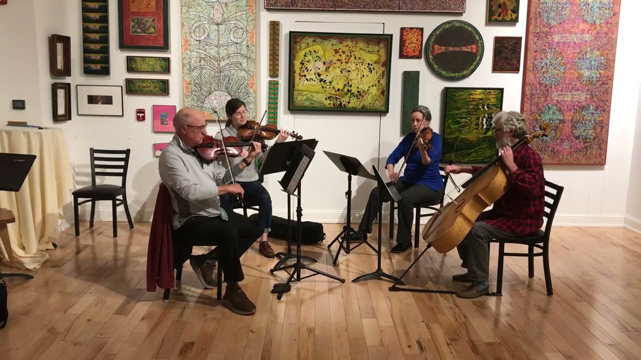 Middle Movement Of A Non-Existent Chamber Suite