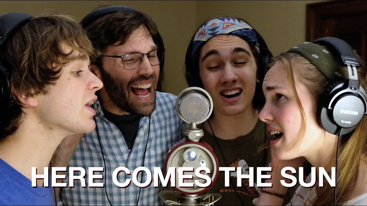 Here Comes The Sun - George Family