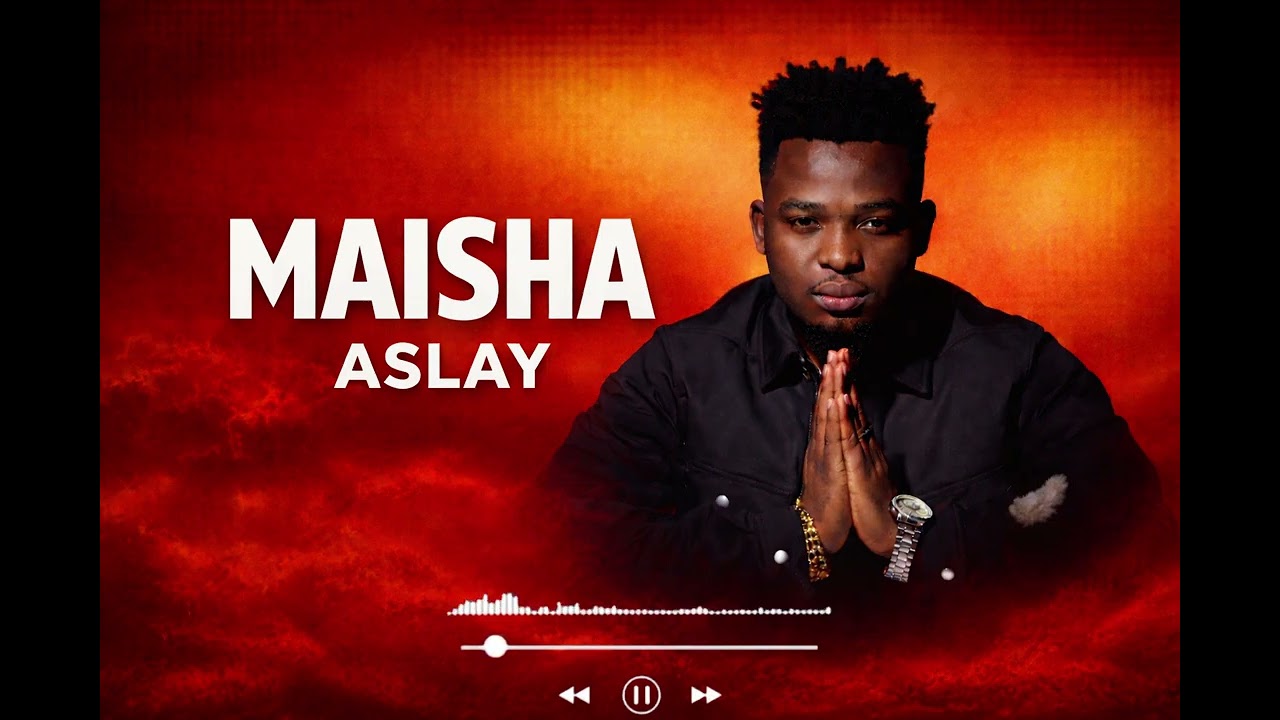 Aslay _ Maisha (Inspired Audio Ai Concept)