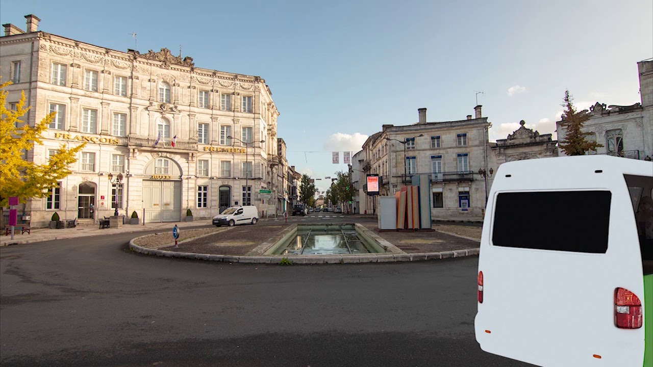 BIEN VIVRE COGNAC - UNE NOUVELLE VISION DE LA VILLE