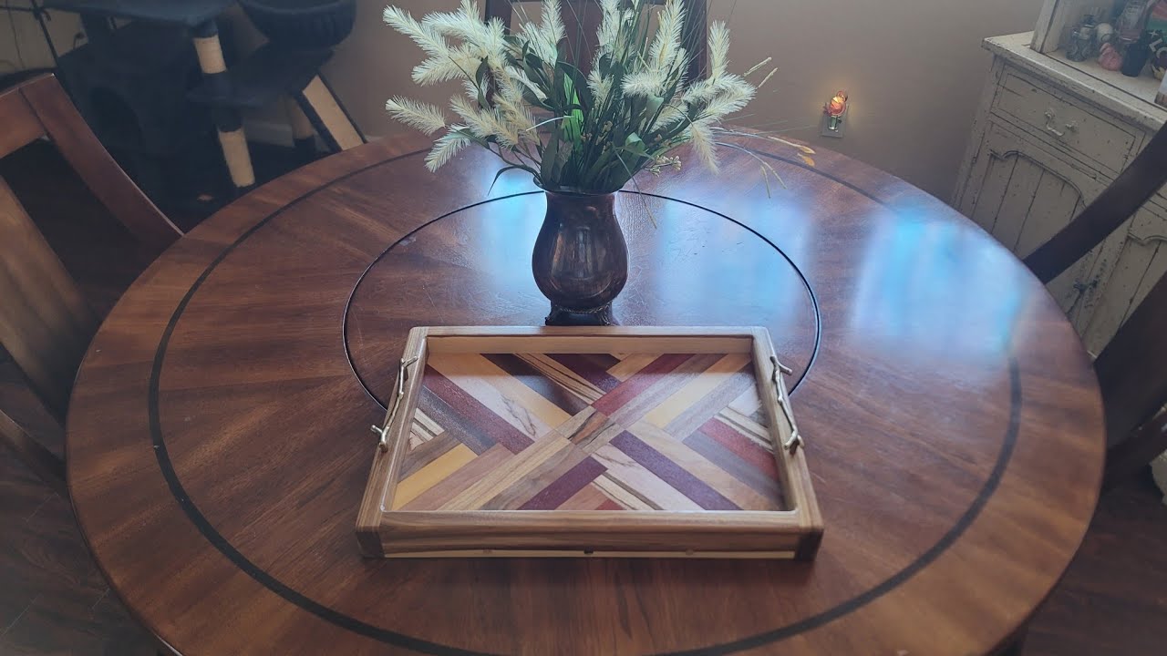 Amber's Serving Tray