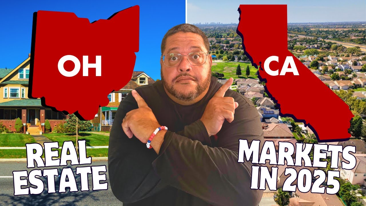 California vs Ohio: Where Should You Move? A Comparison of Living in California vs Living in Ohio