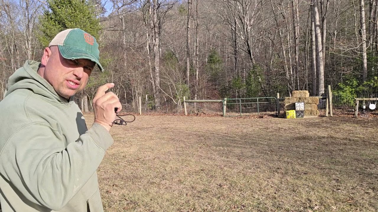 The adventure to the Appalachian Bowhunter Challenge begins!