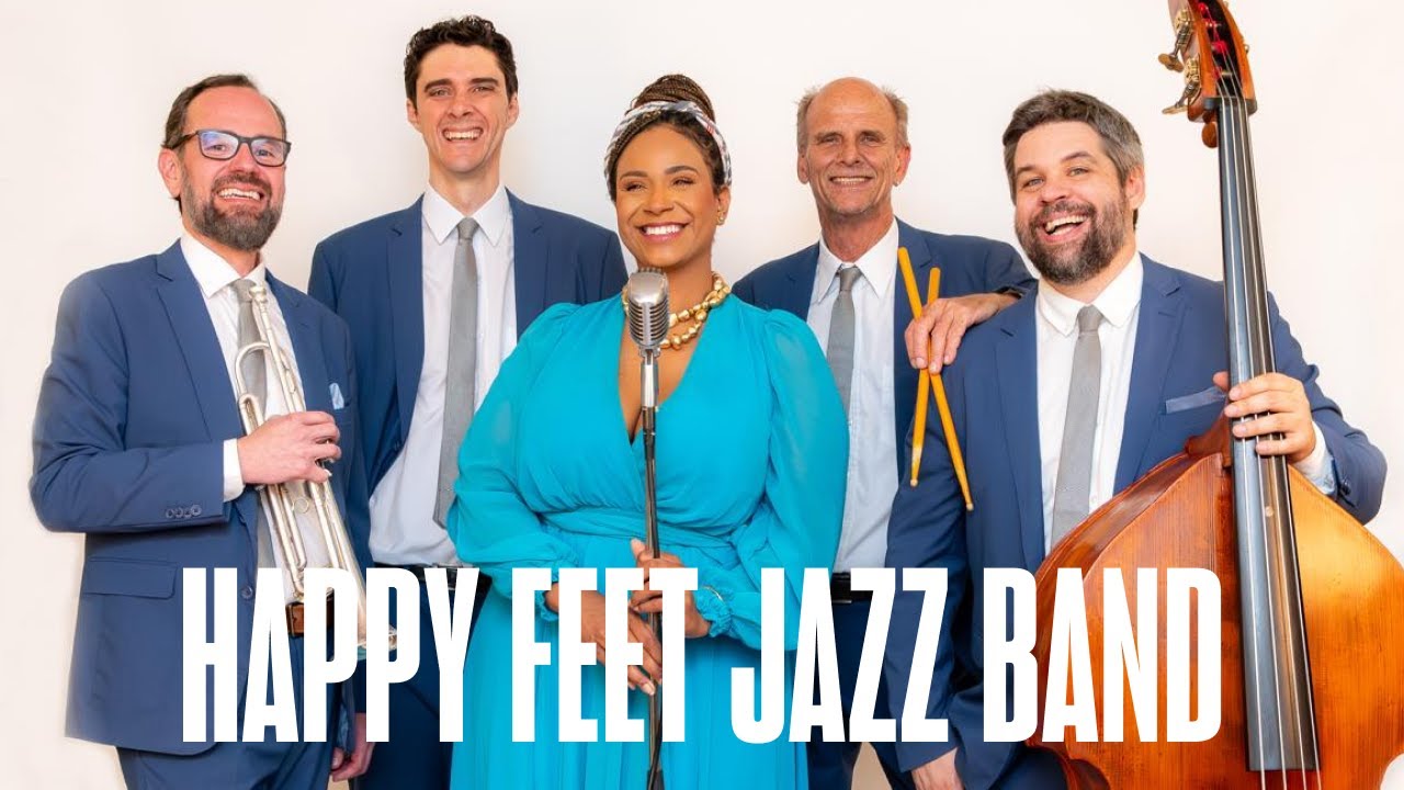 HAPPY FEET JAZZ BAND