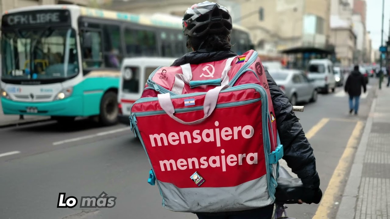 Uctumi - Mensajero Mensajera