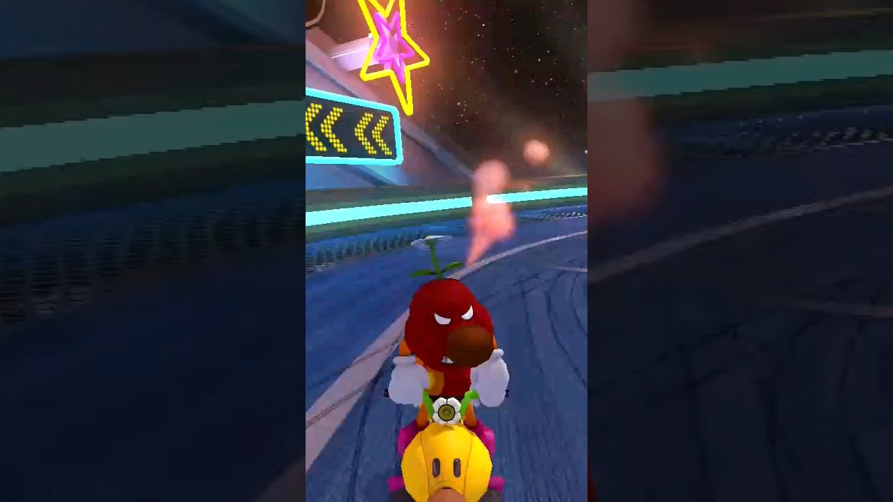 激おこになってるハナちゃん【マリオカート8】#shorts #マリオカート8dx #mariokart8deluxe