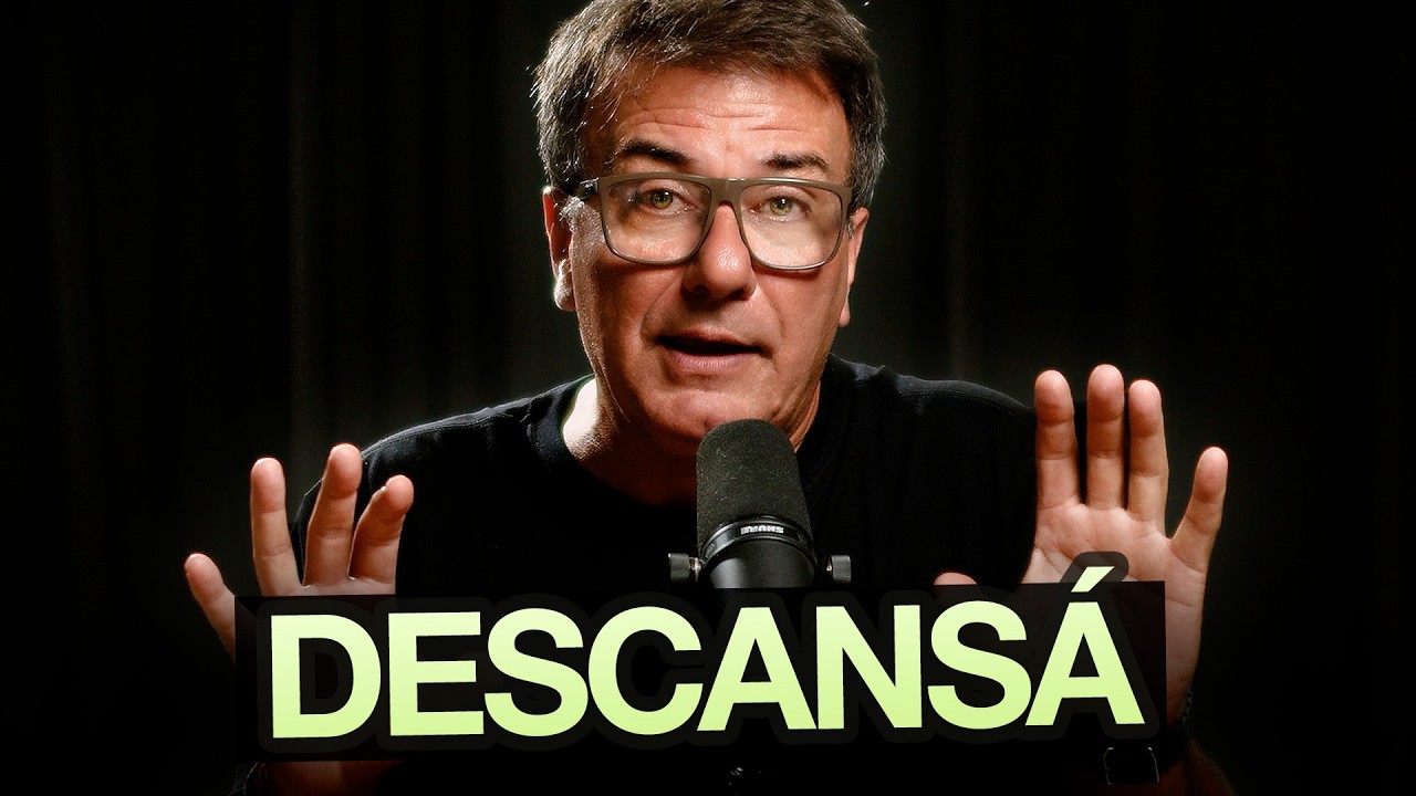 Descanso estratégico: la lección que aprendí corriendo un maratón
