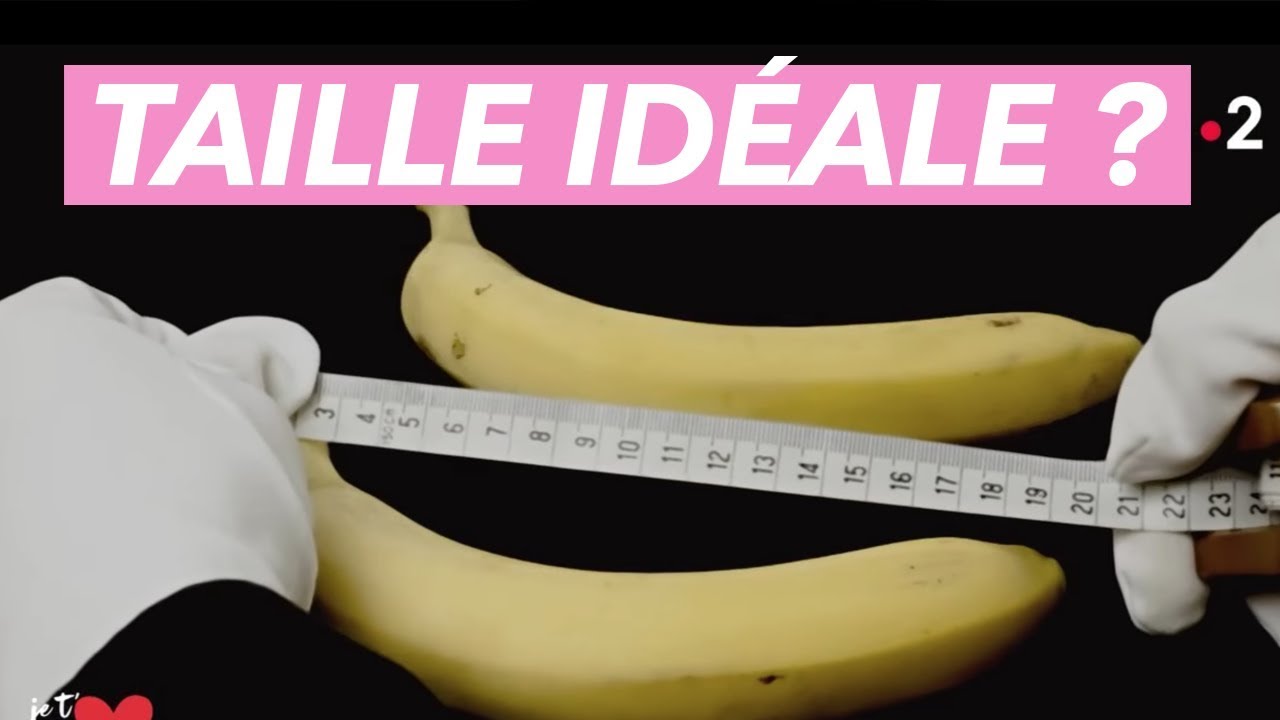 Sexualité : est-ce vraiment la taille qui compte ? - Je t'aime etc
