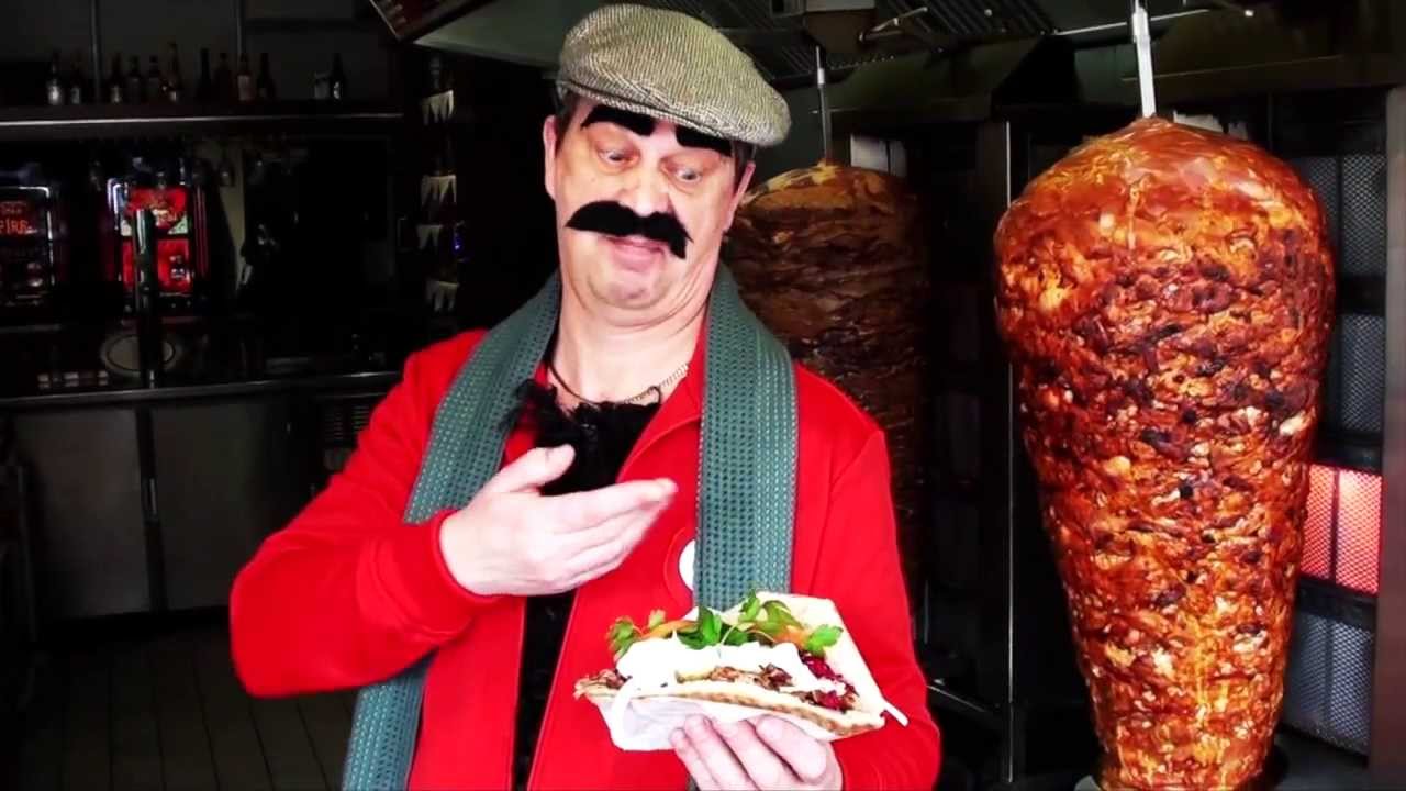 D&ouml;ner S&uuml;pergeil (Edeka Supergeil Parodie)