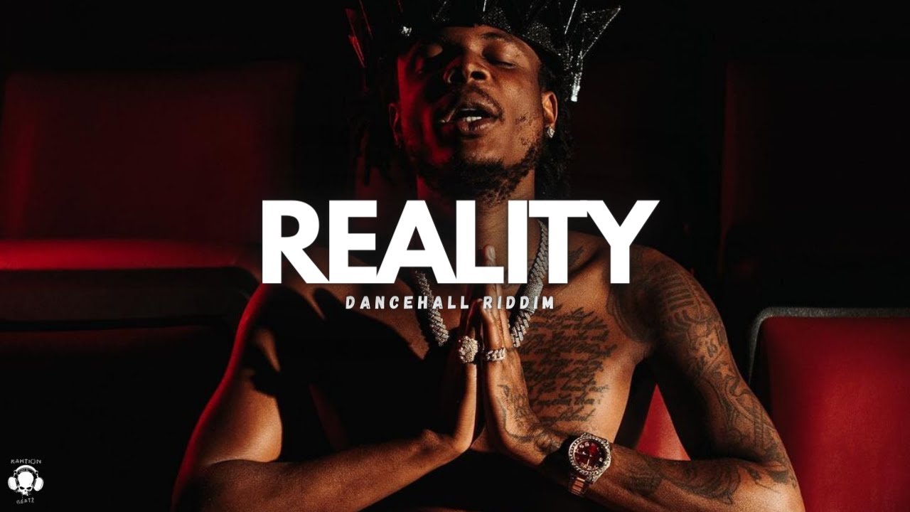 Dancehall Riddim Instrumental 2022 (Reality)