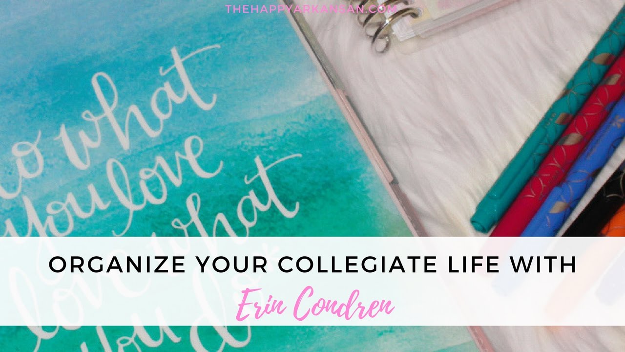 Erin Condren Haul