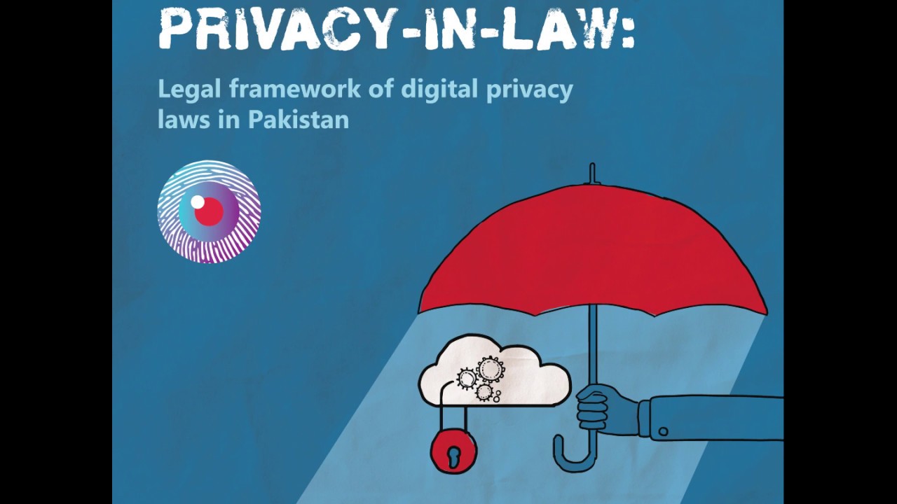 Privacy-in-Law: Legal framework of digital privacy laws in Pakistan ⚖️ | Episode 1|