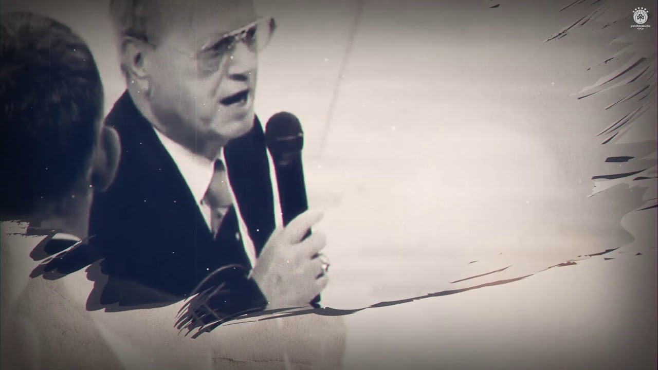 Θανάσης Γιαννακόπουλος - Αντίο αγαπημένε μας Θανάση