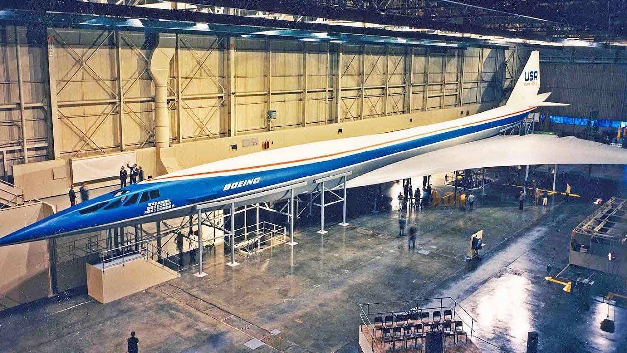 Boeing 2707 GWPS and alarms