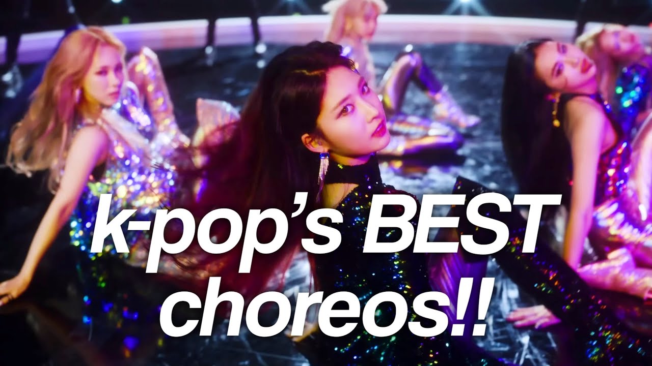ridiculous choreography moments ill never shut up about 2!