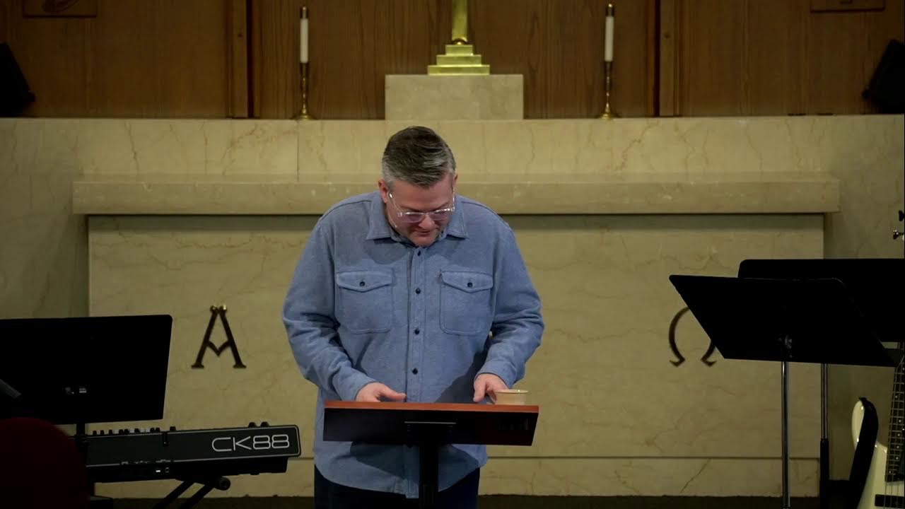 Anchor Church Online || 2/8/2025