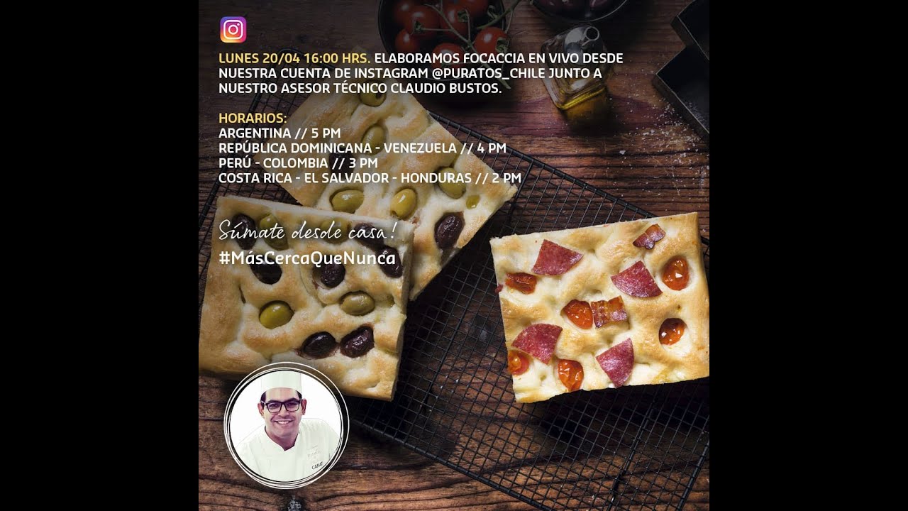 Focaccia