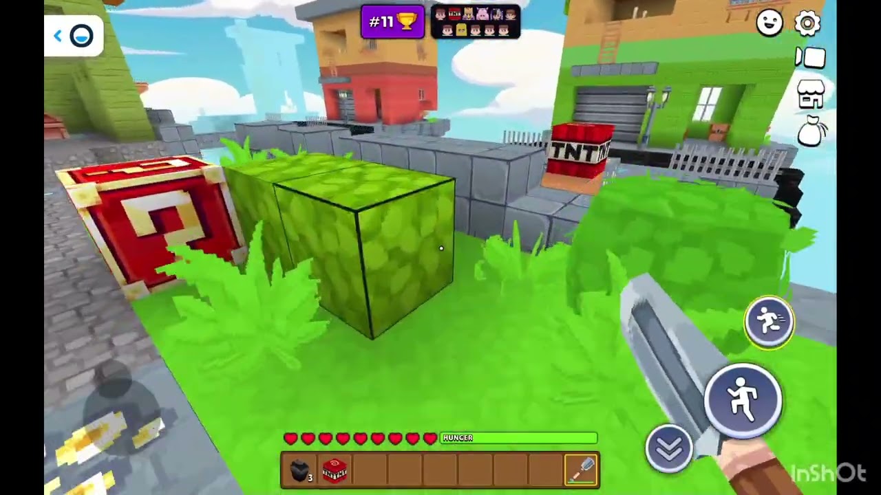Sky Wars again!