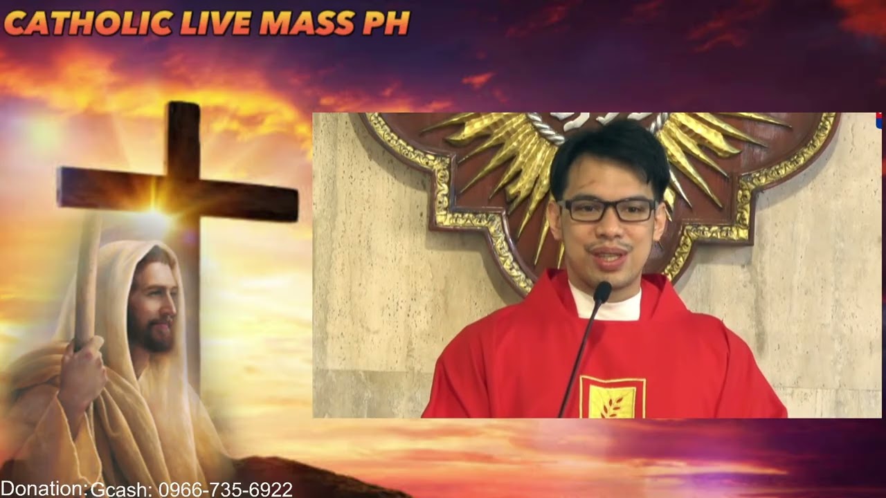 Minor Basilica of The Black Nazarene | Rev. Fr. Jonathan Noel Mojica | Homily February 5, 2026