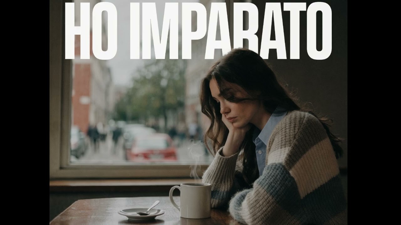 HO IMPARATO #pop #soul #rock