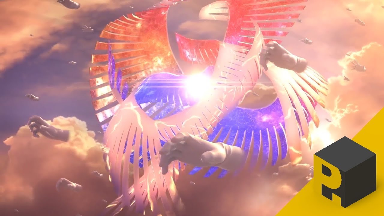 Super Smash Bros. Infinity War - Trailer