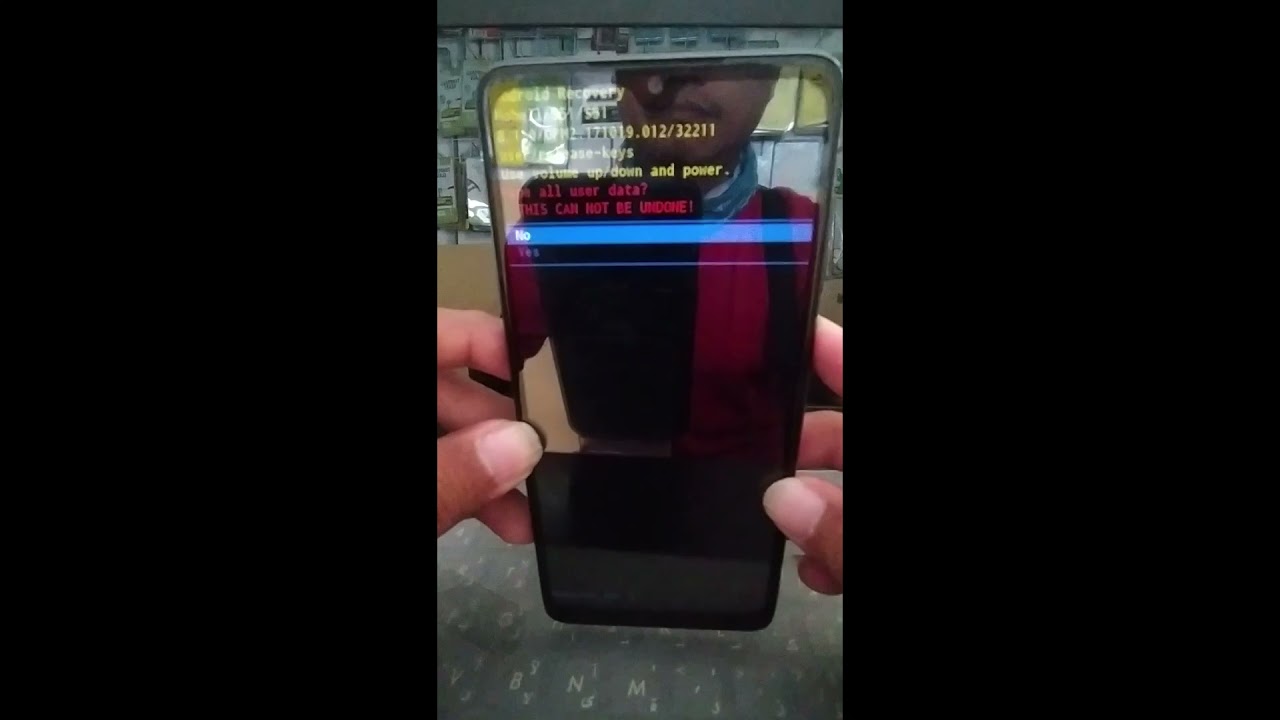 All Vfone y9s,y8s password Lock done by hard reset😁👍Lutang Family Channel.