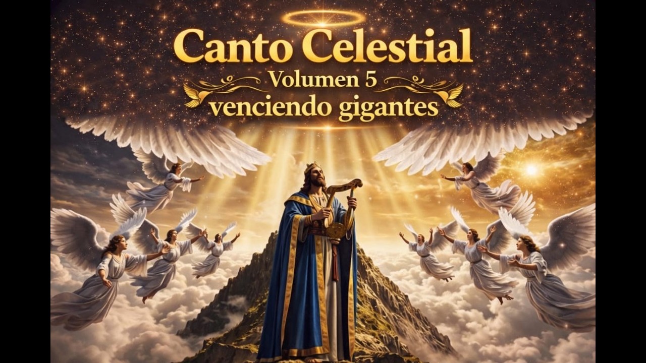 Cantos celestiales vol  5 venciendo gigantes