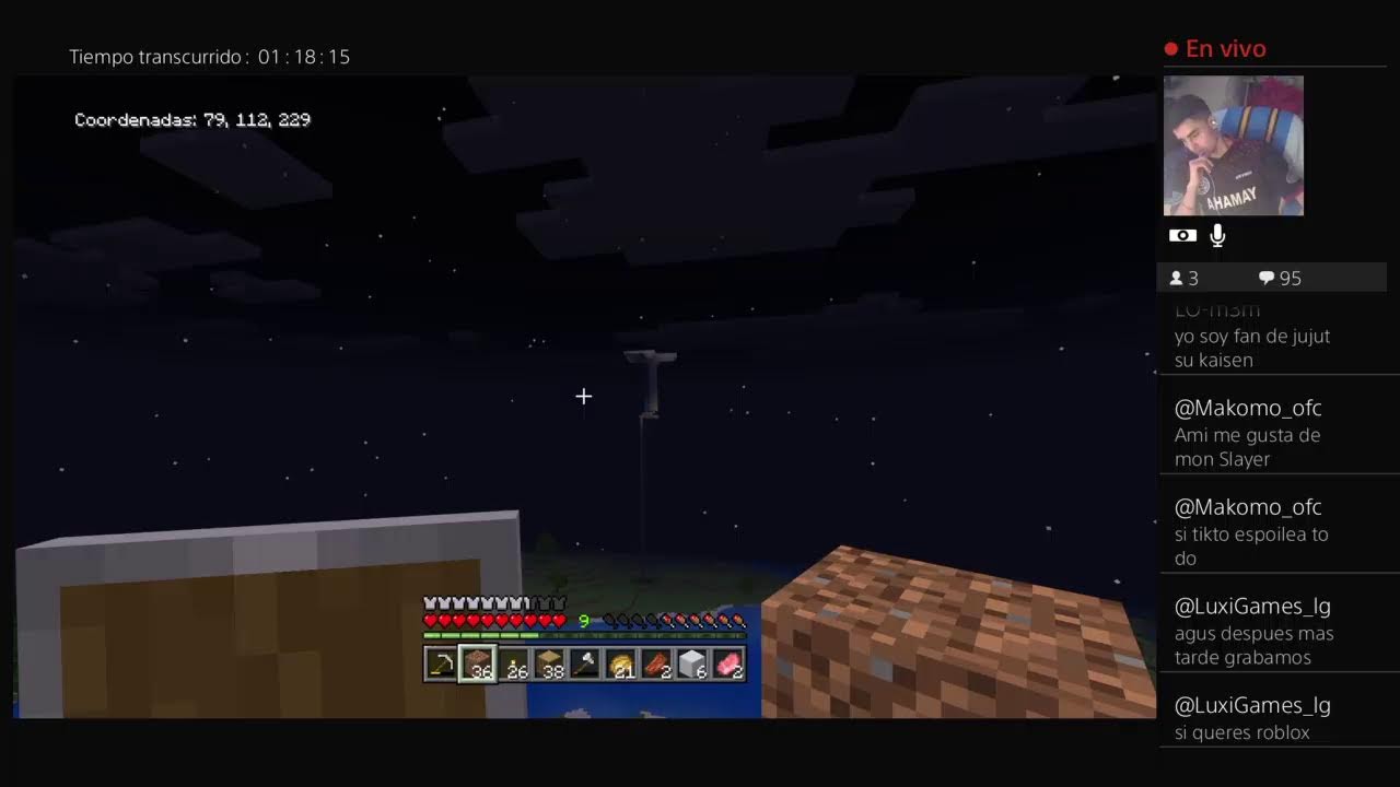 Mundo conder EP5