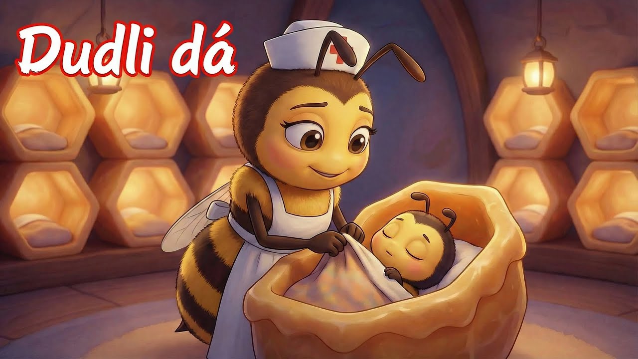 Miodopolis 🐝🍯 | Piosenka dla dzieci o pszczółkach