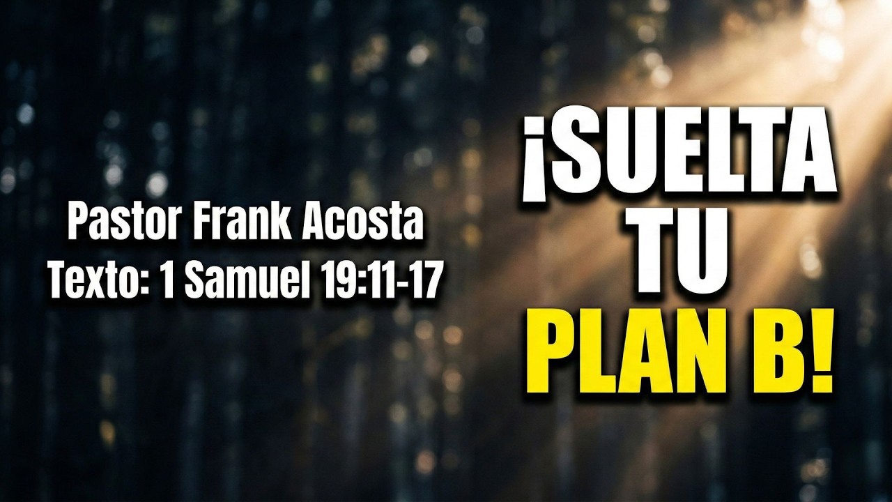 Cómo Confiar en Dios Cuando Todo Falla (El Peligro de tu 