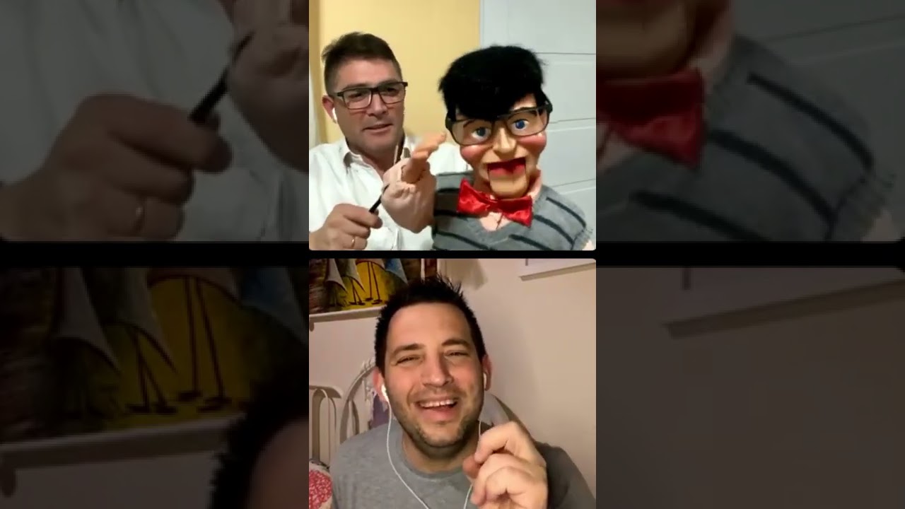 Los amigos que se sacan manos