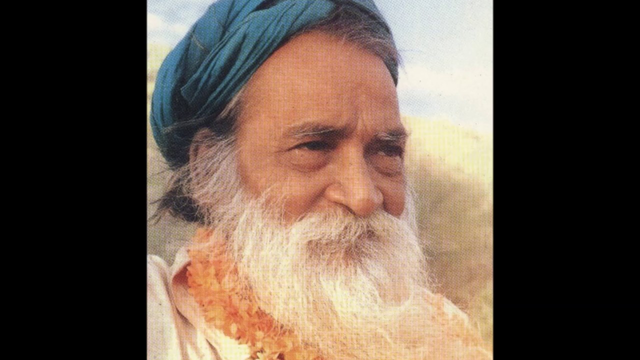 Yogi Ramsuratkumar Guruvadi Charanam Guruve Charanam Sathguruve Yogi Ramsuratkumara