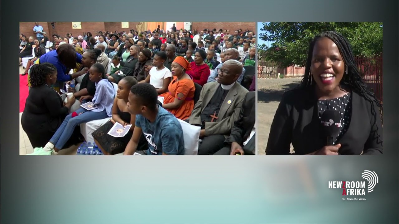 Olebogeng Mosime to be laid to rest today