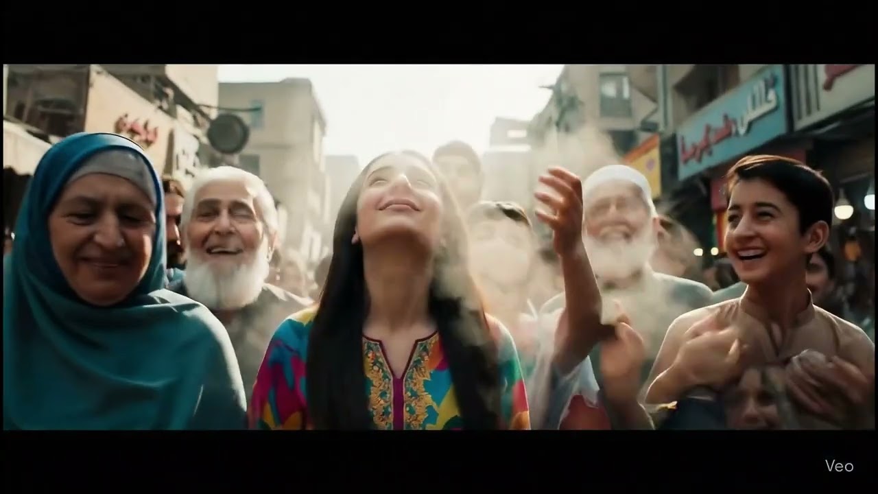 Creative branding ai video Ads For scentsnstories.pk