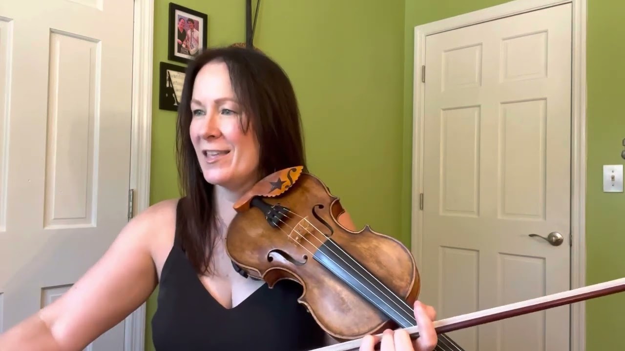 SYSPTW - double up bow backup shuffle