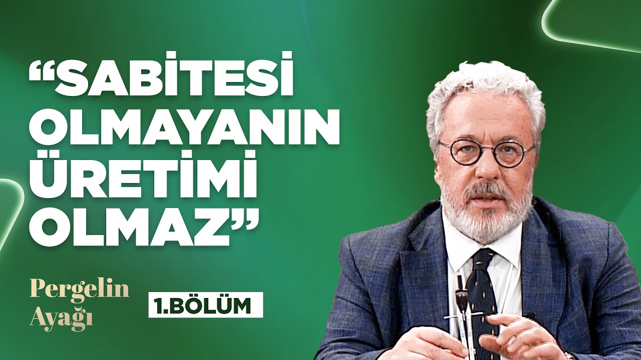 Modern İnsanın Bir Sabitesi Var mı? | Pergelin Ayağı (1. Bölüm)