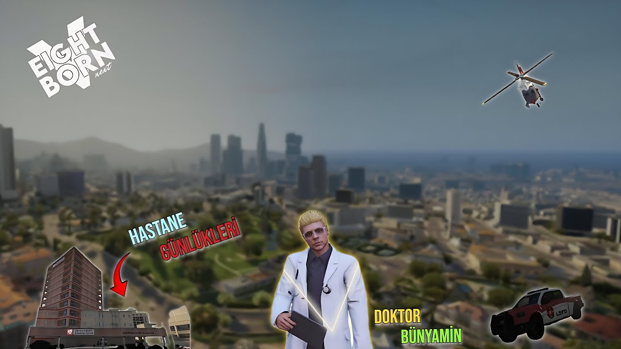 Bünyamin Keser - Acil Günlükleri  #! !dc- !insta|EightbornVNext
