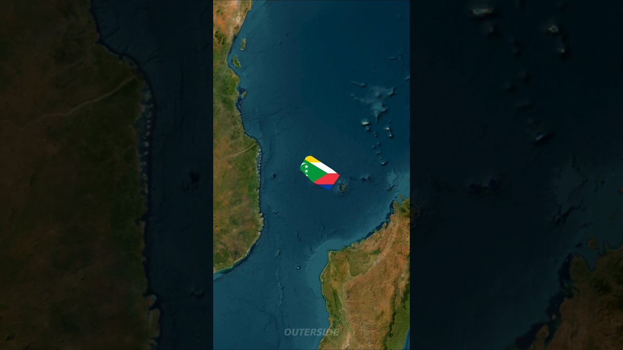 What If Comoros Didn't Exist??🇰🇲🇰🇲