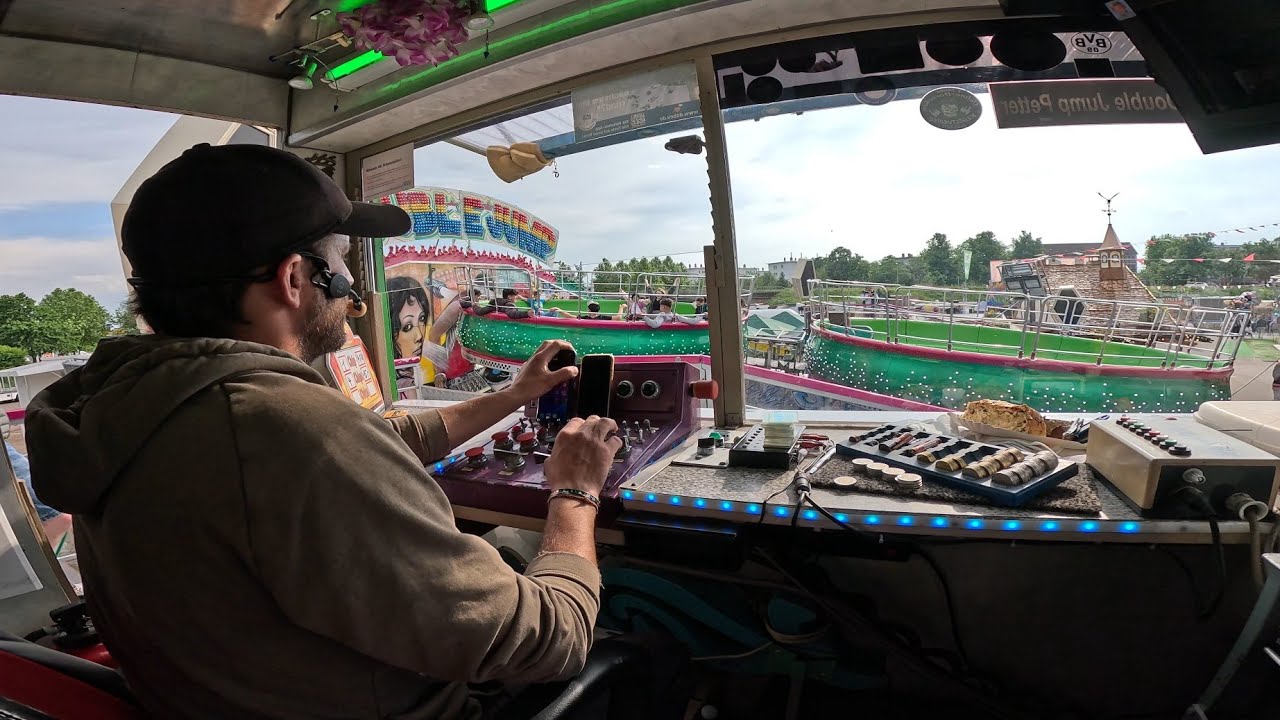 Double Jump - Petter ( VIP Video ) [ Pfingstmarkt Worms 2024 ]