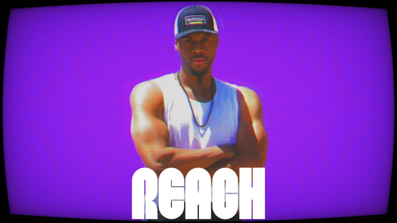 Swiperboy - Reach (372/365)