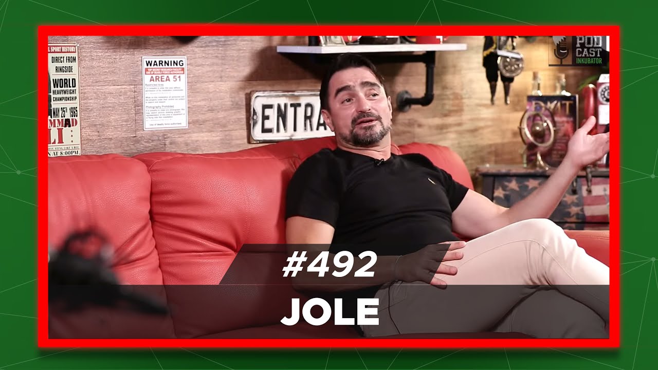 Podcast Inkubator #492 - Rale i Jole