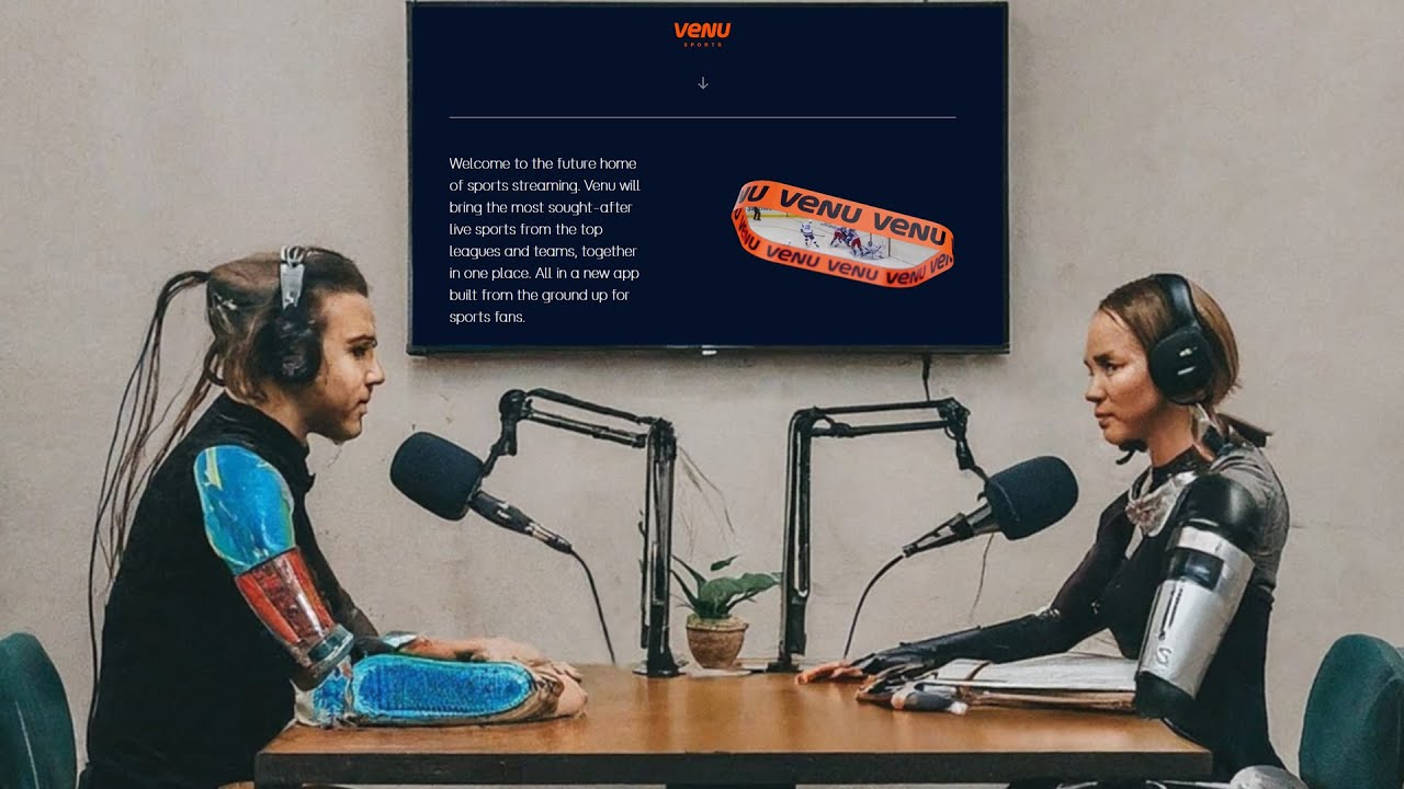 The stillbirth of Venu, Disney-Fox-WBD's sports streaming service | A NotebookLM Deep Dive
