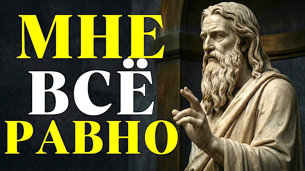 Единственный 17-Секундный ОТВЕТ Тем, Кто Хочет Вас УНИЧТОЖИТЬ | Стоицизм