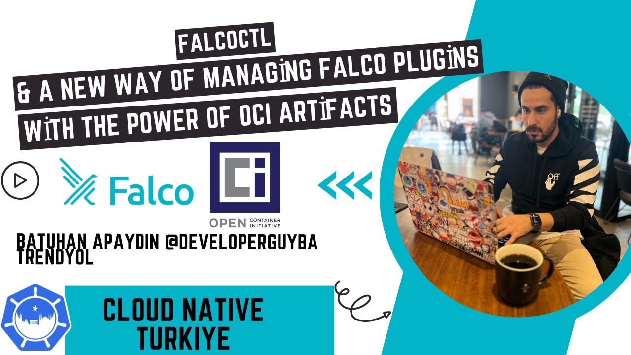 falcoctl: A new way of managing lifecycle of Falco plugins/rules with the power of OCI Artifacts
