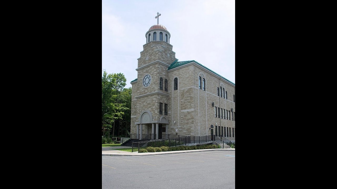 260208 - DIVINE LITURGY - (STGJ) AA Michael