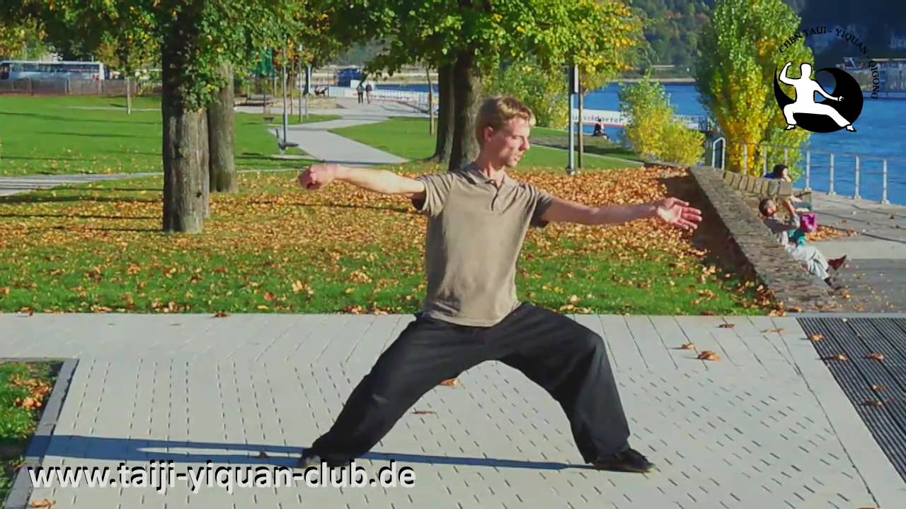 Chen Taiji Practical Method Yilu by Michael Winkler 2010-10-11