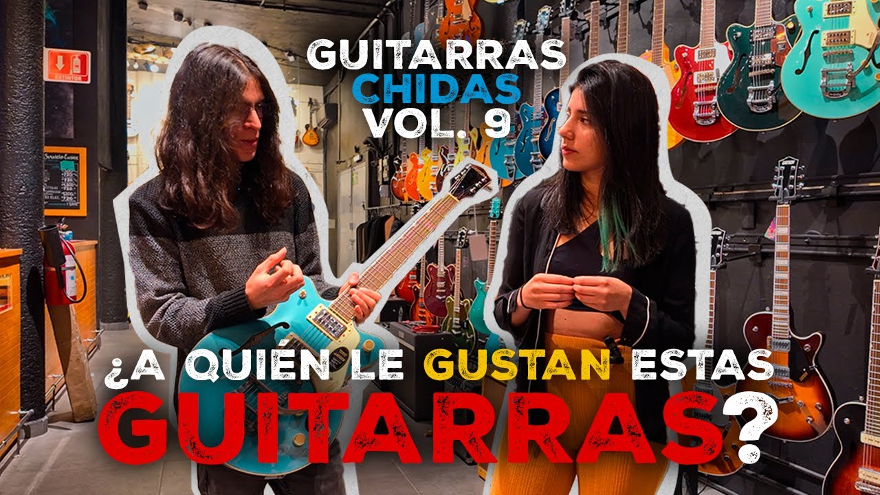 Guitarras de Ensueño: Gretsch y sus guitarras más accesibles y hechas en Japón 🇯🇵 | Vol 9 | Eusica