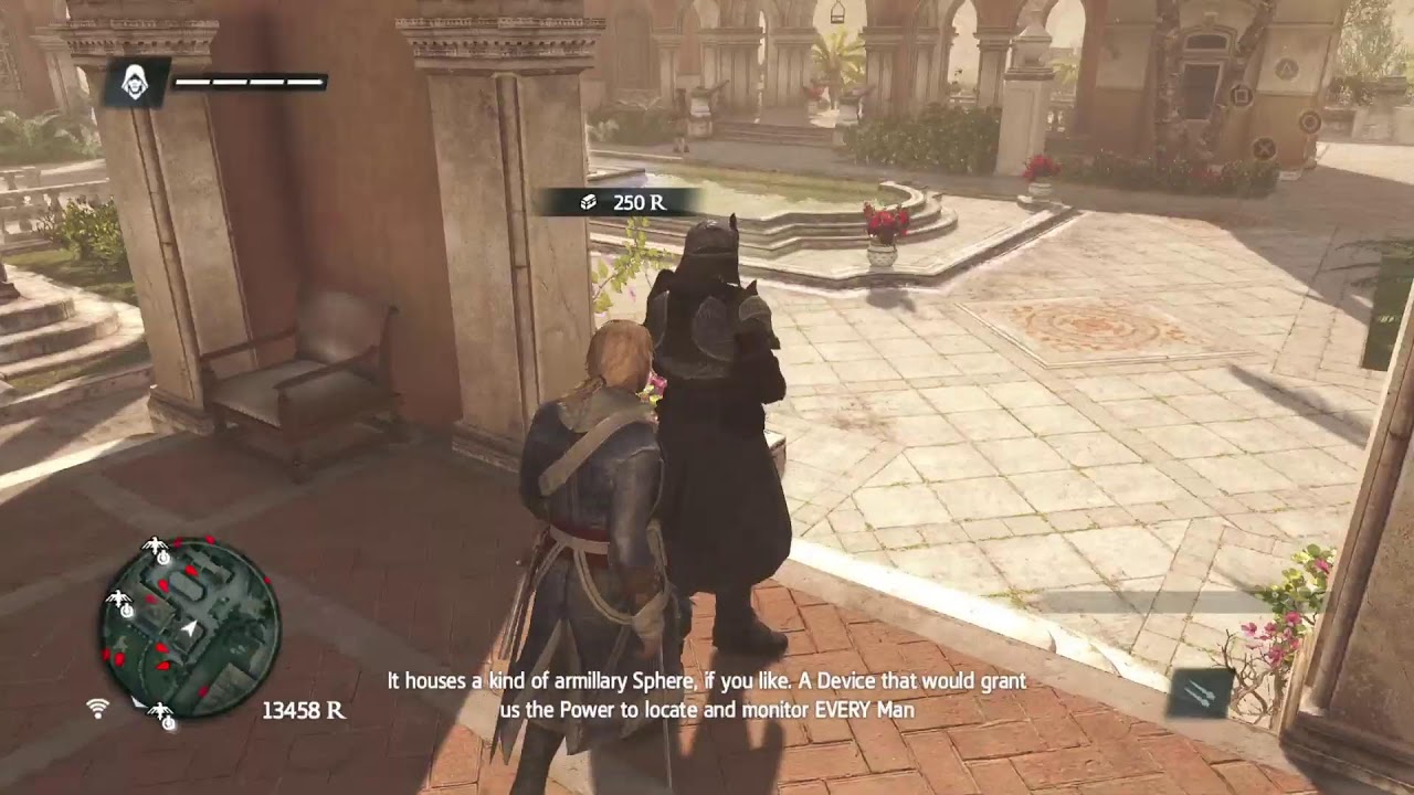 Assassin's Creed 4 Blackflag part 1
