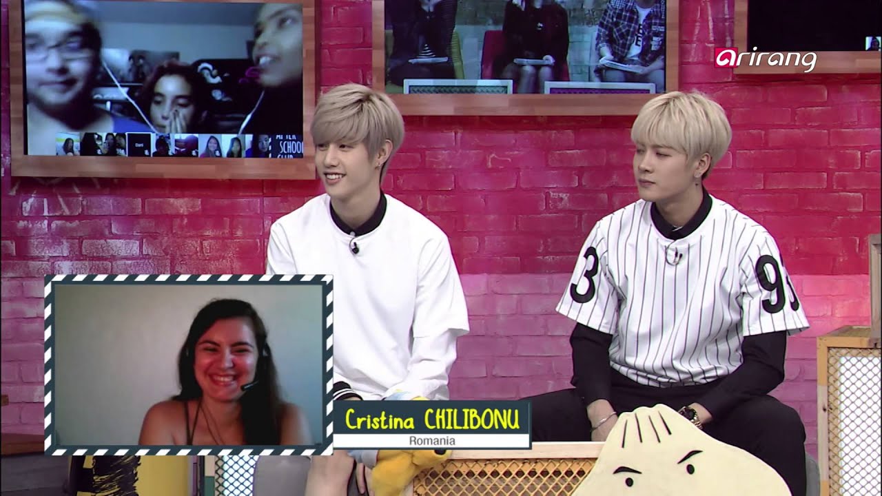 After School Club(Ep.167) - GOT7(갓세븐) Mark & Jackson - Full Episode