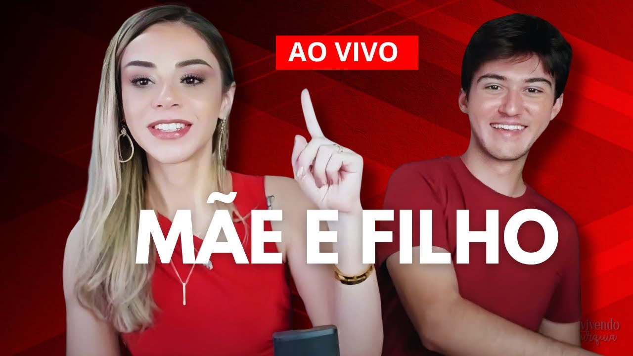 LIVE C/ EMIR COMENTANDO CASOS DO CANAL